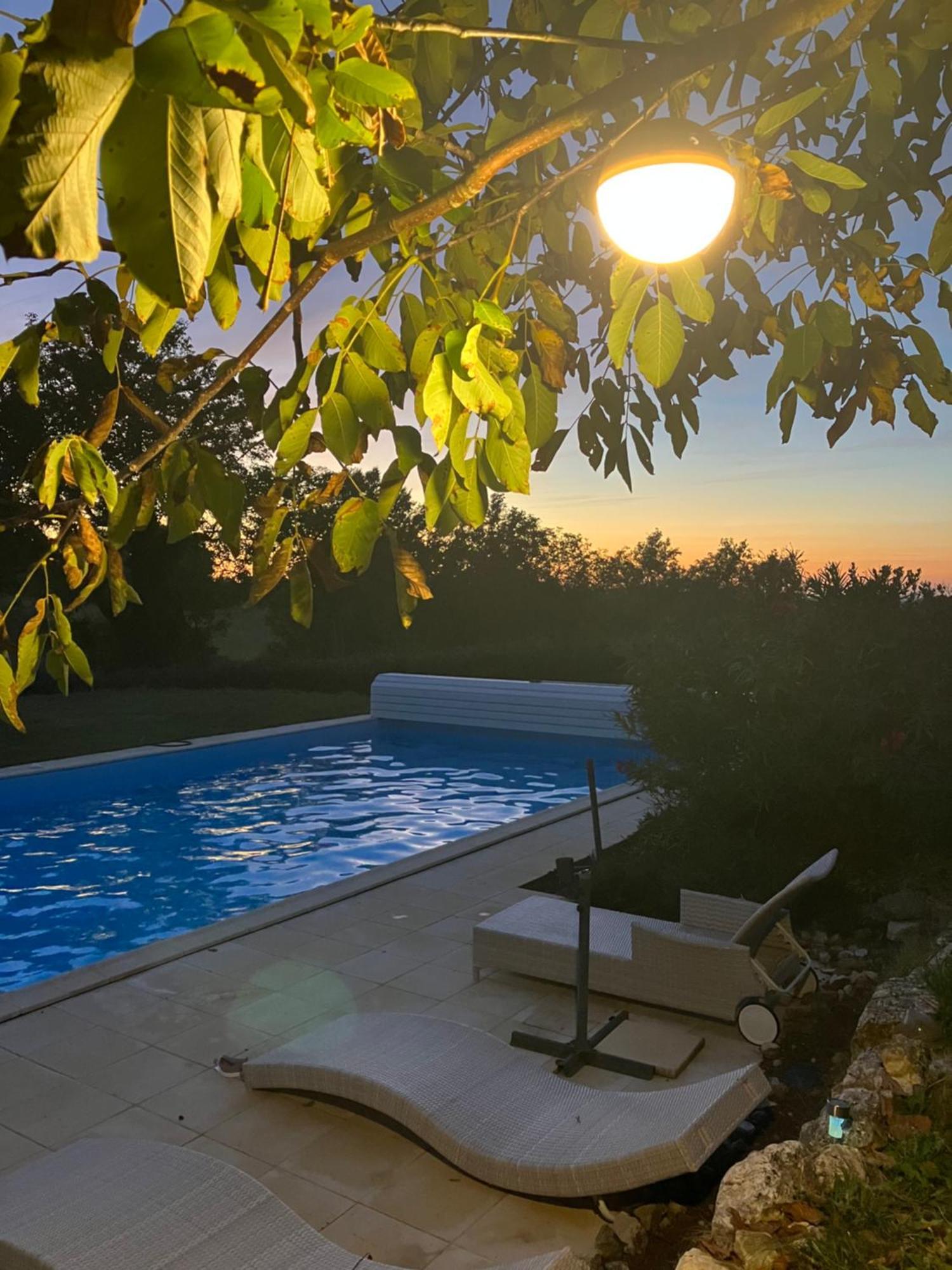 Le Clos Mirelie Gaujac  Exterior foto